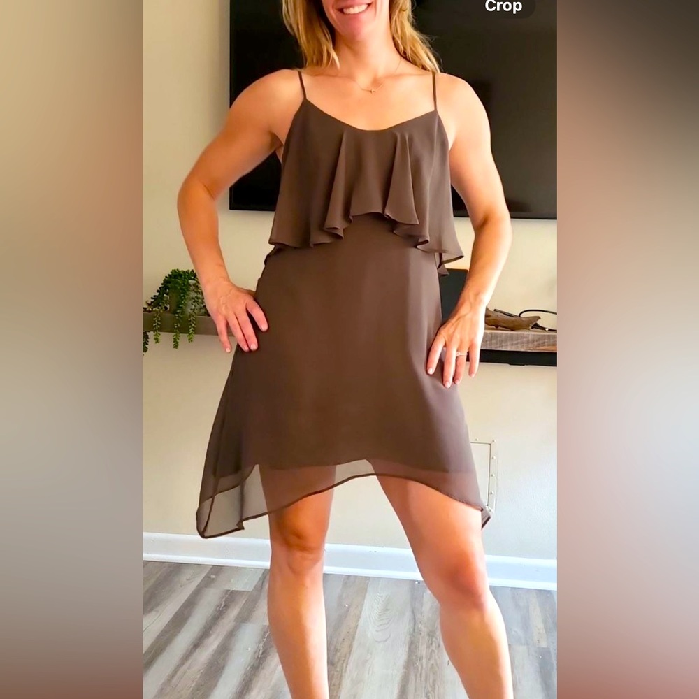 Apricot lane cocktail dress